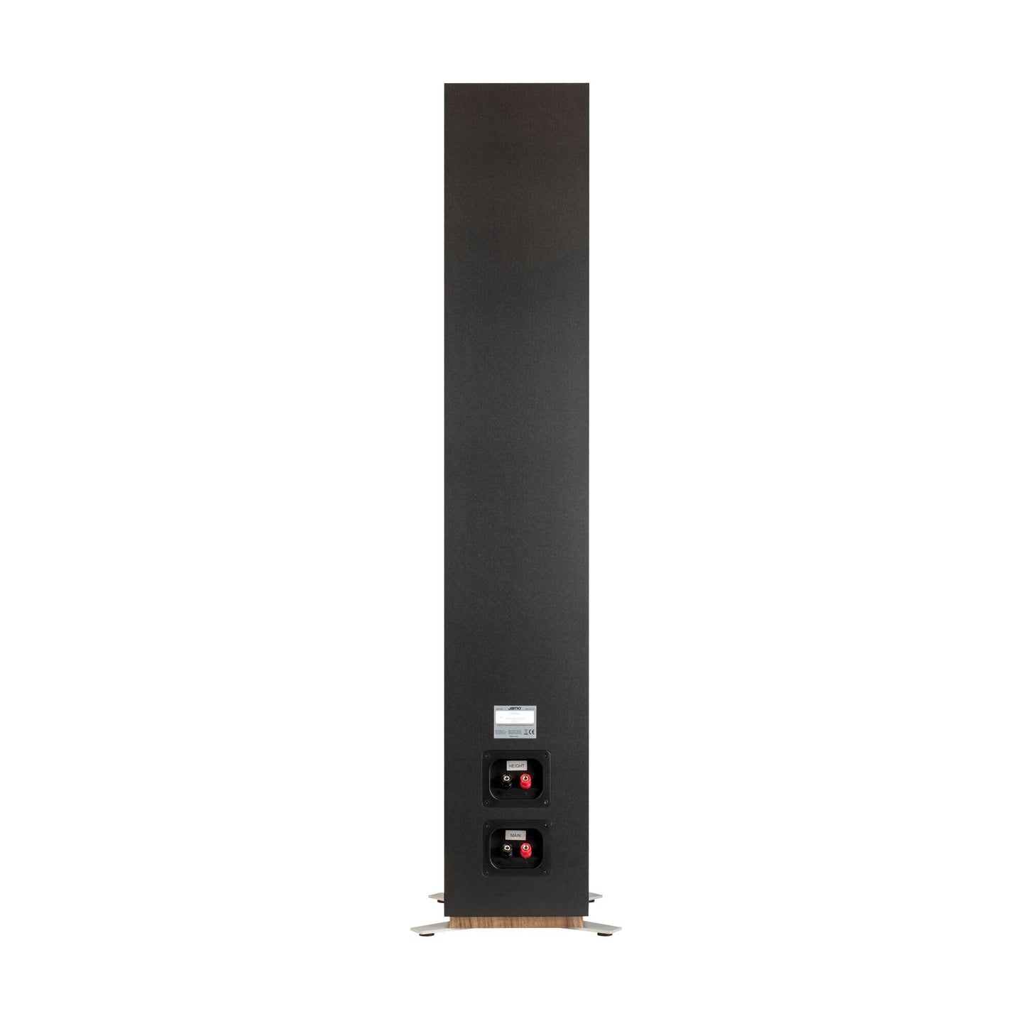 JAMO S 809 Noir – Paire d'Enceintes Colonnes 240 W – Hi-Fi Home Cinéma