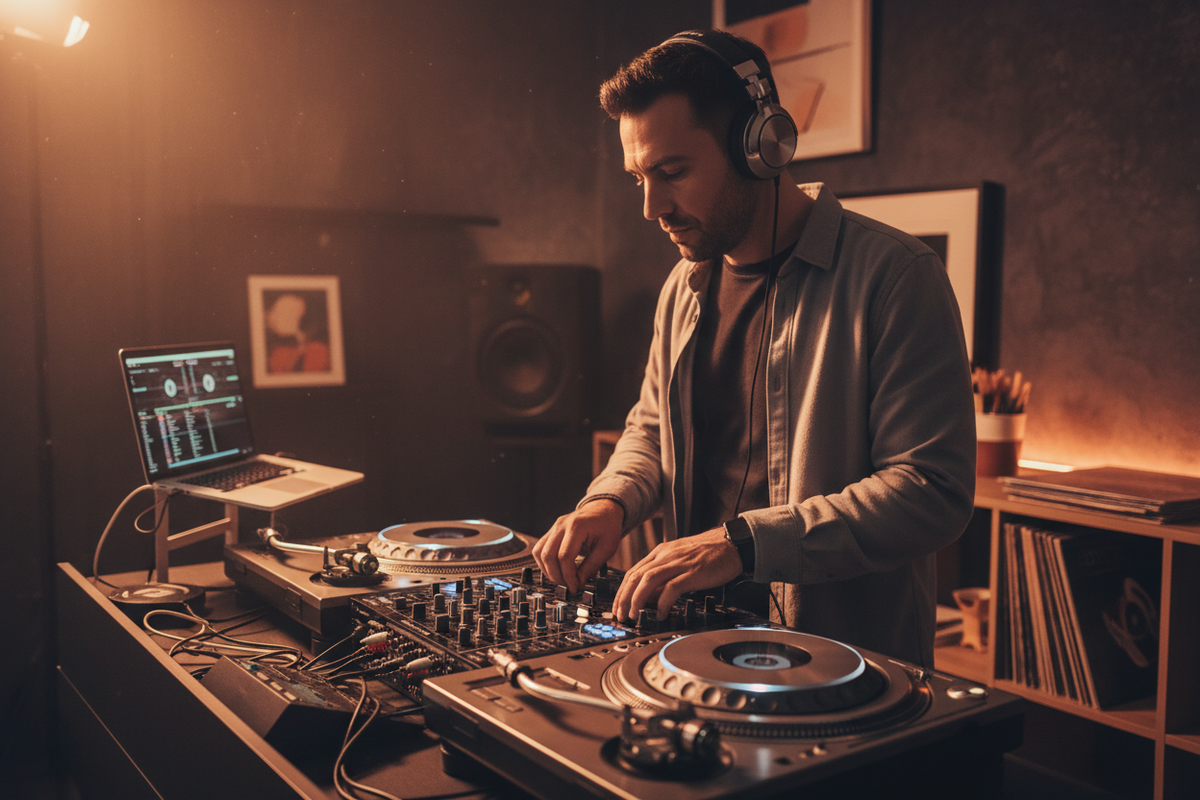 DJ & Audio Pro