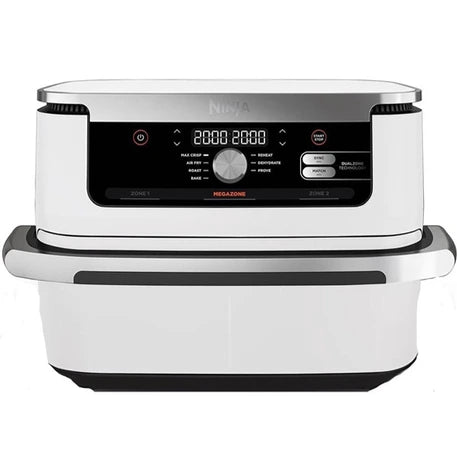 Air Fryer Ninja Foodi FLEX 7-en-1 10,4 L Blanc AF500EUWH
