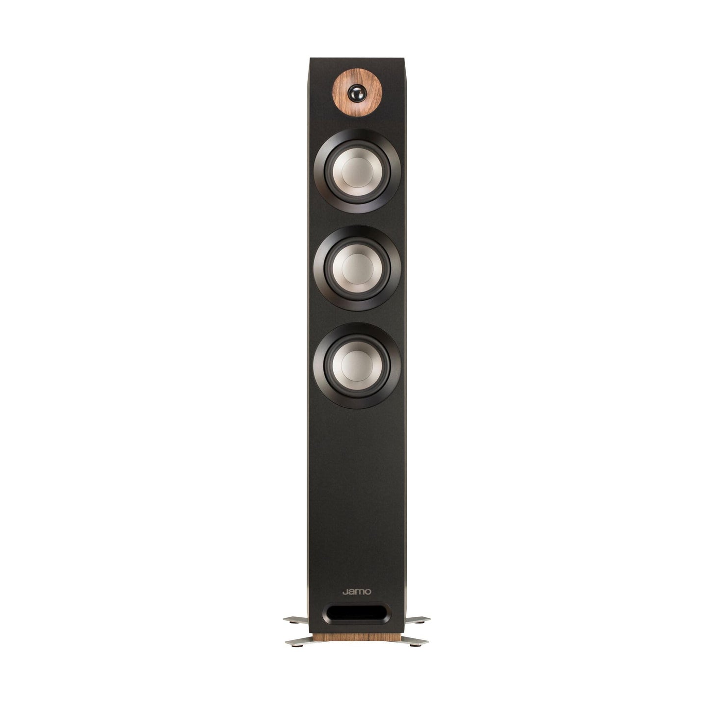 JAMO S 809 Noir – Paire d'Enceintes Colonnes 240 W – Hi-Fi Home Cinéma