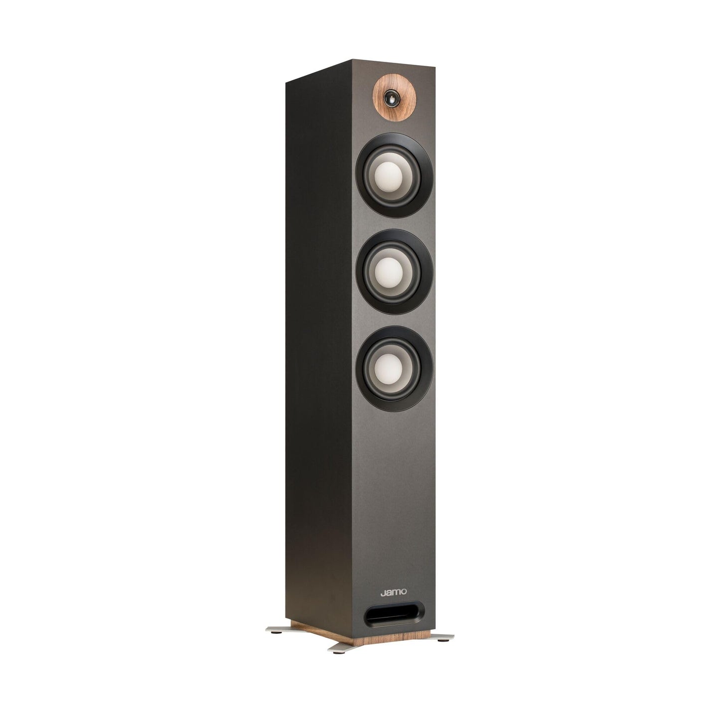 JAMO S 809 Noir – Paire d'Enceintes Colonnes 240 W – Hi-Fi Home Cinéma