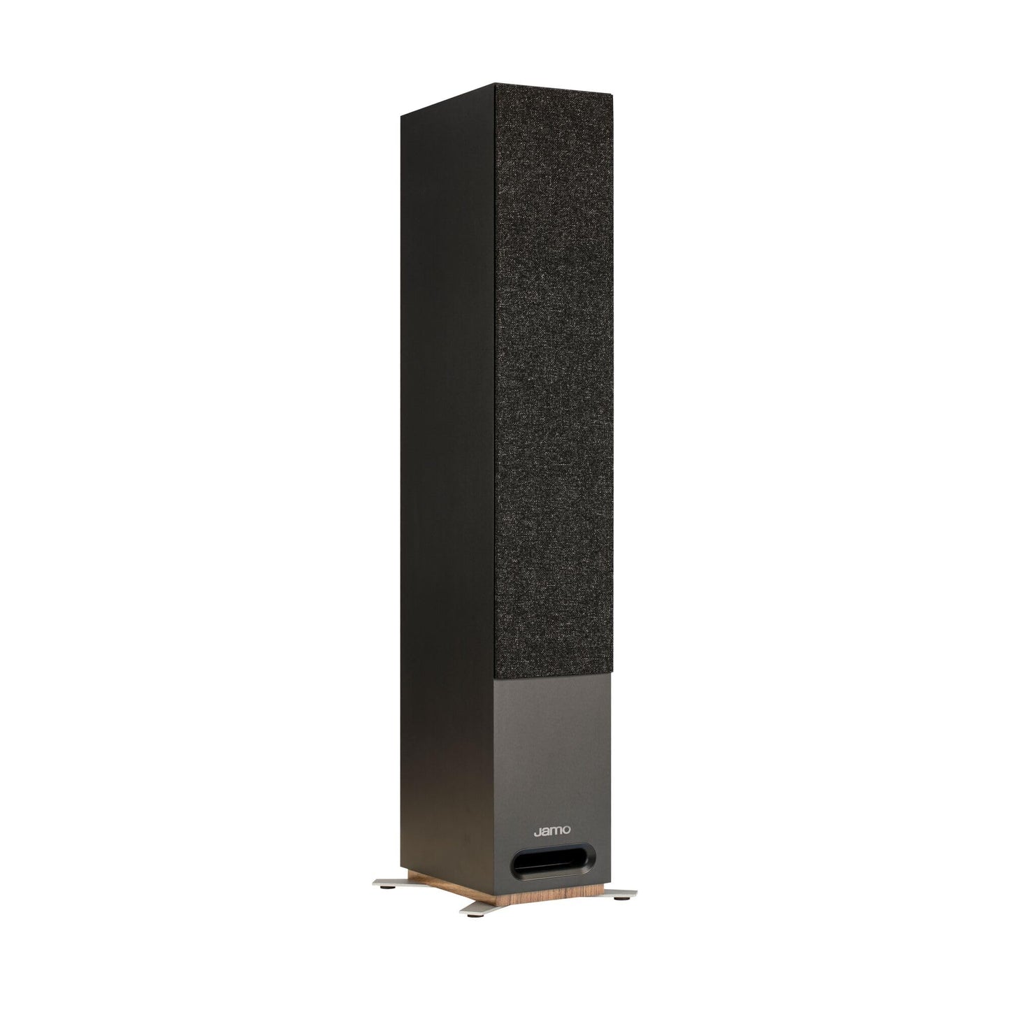 JAMO S 809 Noir – Paire d'Enceintes Colonnes 240 W – Hi-Fi Home Cinéma