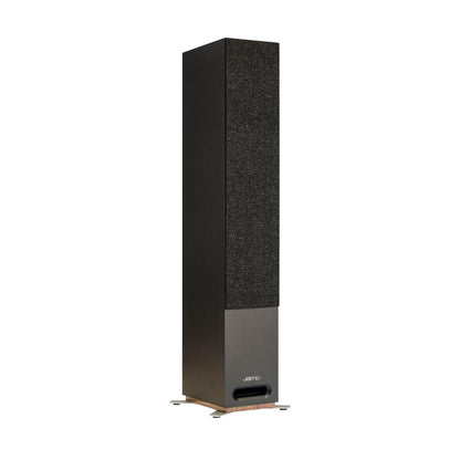 JAMO S 809 Noir – Paire d'Enceintes Colonnes 240 W – Hi-Fi Home Cinéma