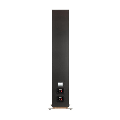 JAMO S 809 Noir – Paire d'Enceintes Colonnes 240 W – Hi-Fi Home Cinéma