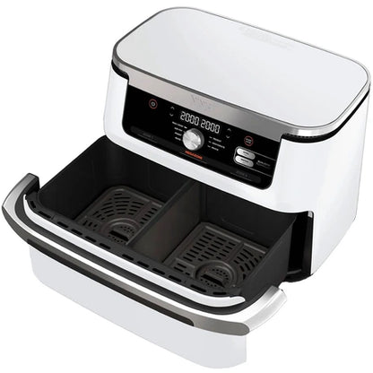 Air Fryer Ninja Foodi FLEX 7-en-1 10,4 L Blanc AF500EUWH