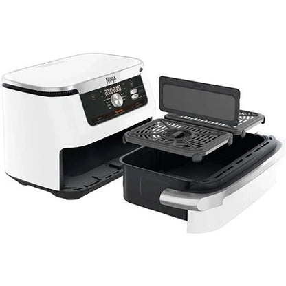 Air Fryer Ninja Foodi FLEX 7-en-1 10,4 L Blanc AF500EUWH