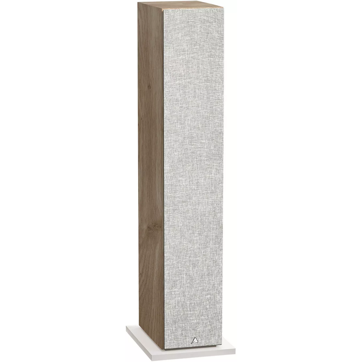 Triangle Elara LN05A – Paire d'Enceintes Colonnes Actives – Chêne Clair – Neuves – Petit Défaut Esthétique