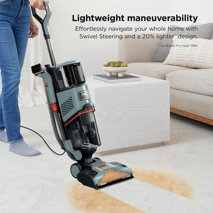 Shark CarpetXpert EX151 Nettoyeur de Tapis et Moquettes pour Animaux