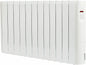 Haverland RCE12S – Radiateur Électrique à Inertie Fluide 1800 W – 12 Éléments – Programmable – Blanc – Neuf