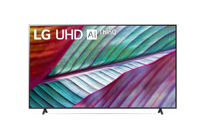 LG 75UR781C – Smart TV 75" 4K UHD – ThinQ AI – HDR10 Pro – webOS – WiFi & Bluetooth – Noir – Neuve
