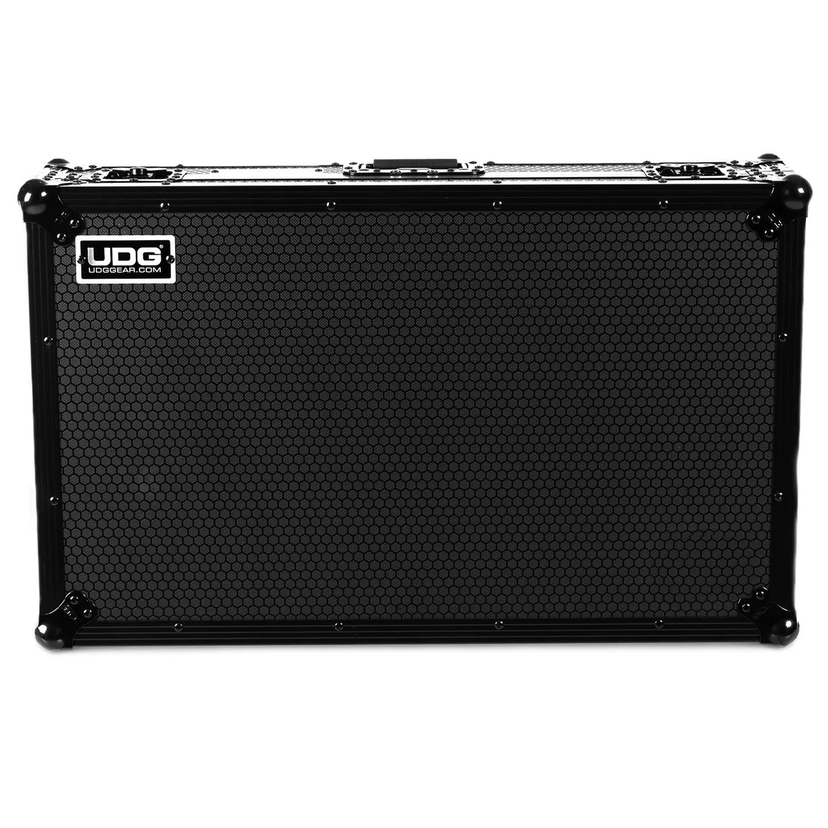 UDG Ultimate Flight Case XDJ-AZ Black Plus U91105BL – Flight Case DJ avec Roulettes – Noir – Neuf