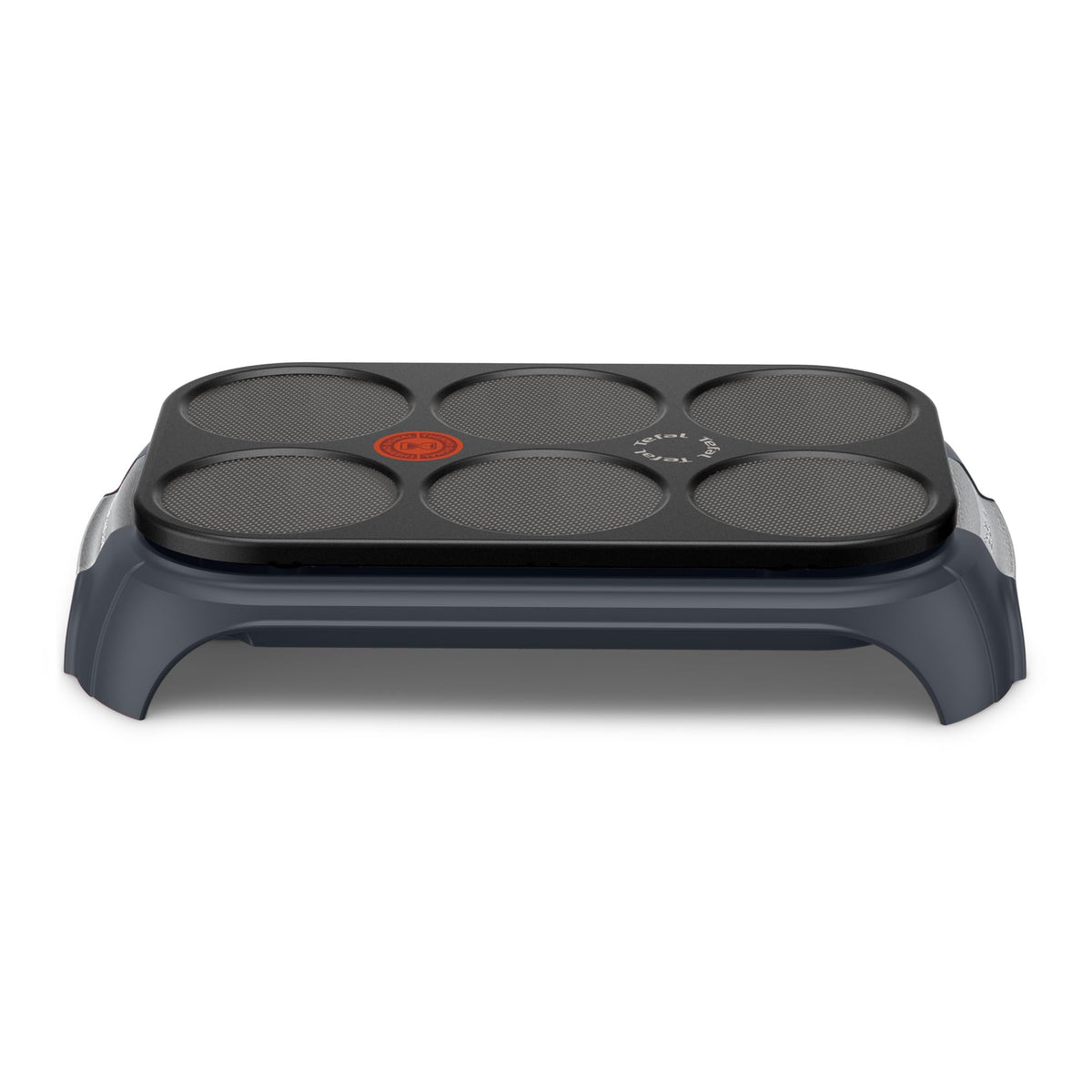 Tefal Crep'Party PY558BF0 – Crêpière Électrique 6 Personnes – Crêpes & Pancakes – Neuve