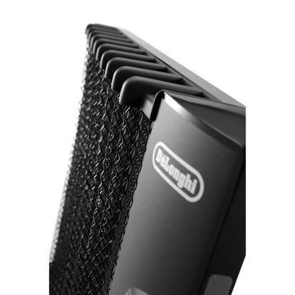 De'Longhi HMP1500 – Chauffage Panneau Rayonnant 1500 W – Jusqu'à 20 m² – Noir – Neuf