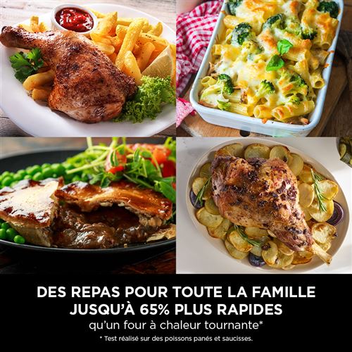 Air Fryer Ninja Foodi FLEX 7-en-1 10,4 L Blanc AF500EUWH