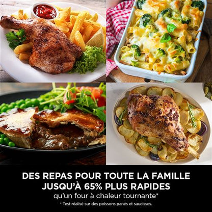Air Fryer Ninja Foodi FLEX 7-en-1 10,4 L Blanc AF500EUWH
