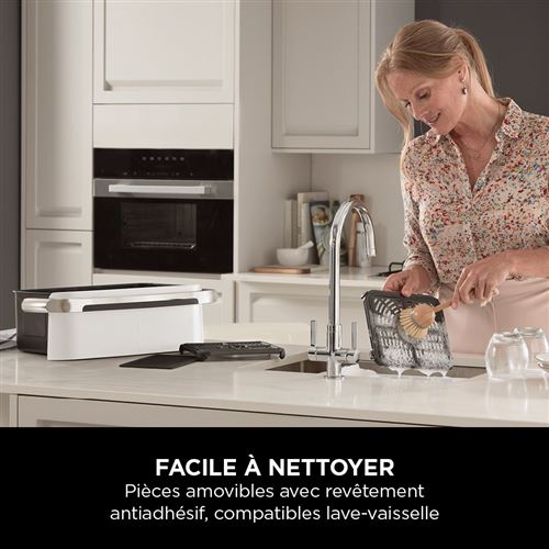 Air Fryer Ninja Foodi FLEX 7-en-1 10,4 L Blanc AF500EUWH