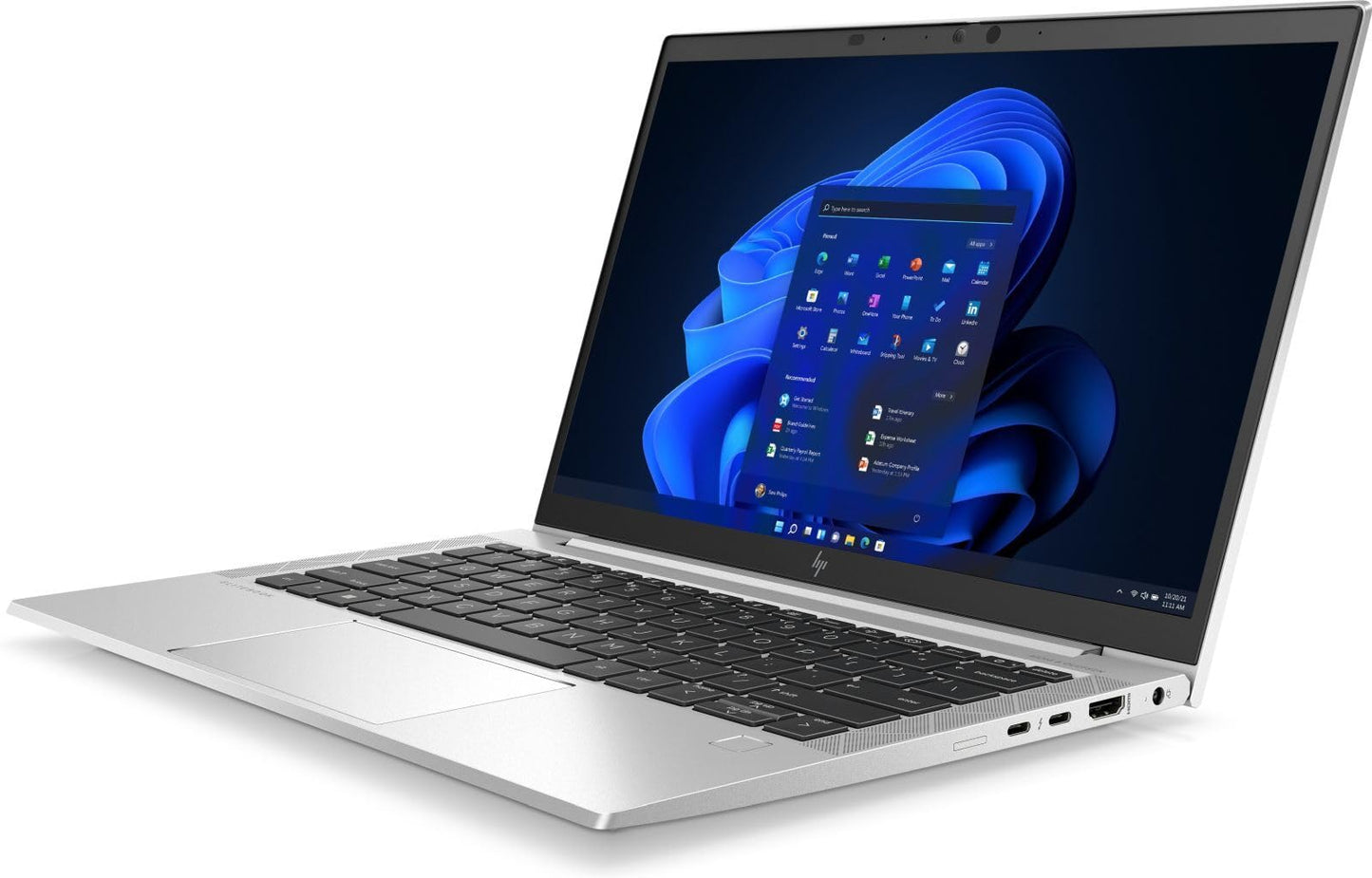 HP EliteBook 830 G8 13,3" Full HD – Intel Core i5-1135G7 – 8 Go RAM – SSD 256 Go – Windows 11