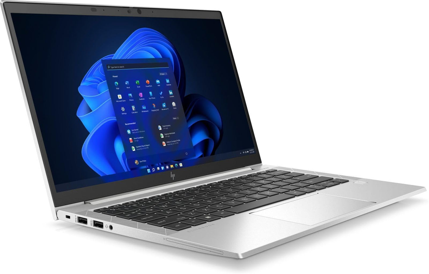 HP EliteBook 830 G8 13,3" Full HD – Intel Core i5-1135G7 – 8 Go RAM – SSD 256 Go – Windows 11
