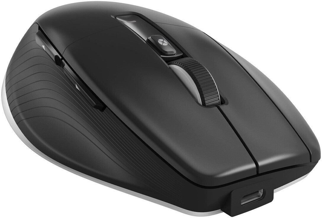 3Dconnexion CadMouse Pro Wireless Left – Souris Ergonomique Sans Fil pour Gaucher – 7200 DPI – Neuve