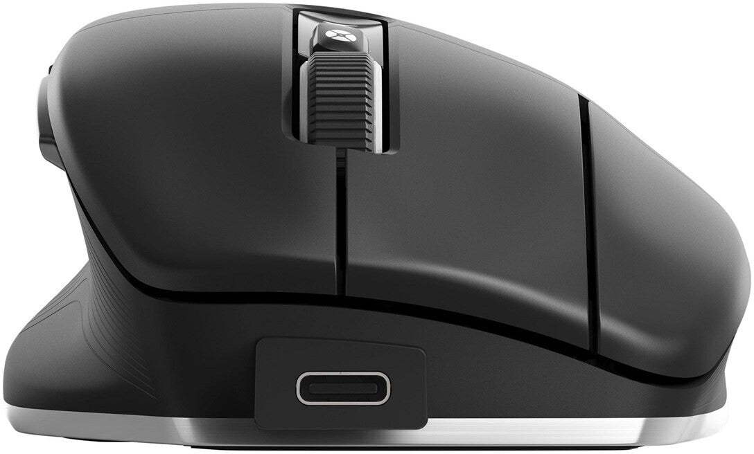 3Dconnexion CadMouse Pro Wireless Left – Souris Ergonomique Sans Fil pour Gaucher – 7200 DPI – Neuve