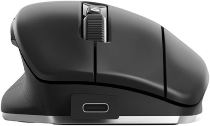 3Dconnexion CadMouse Pro Wireless Left – Souris Ergonomique Sans Fil pour Gaucher – 7200 DPI – Neuve