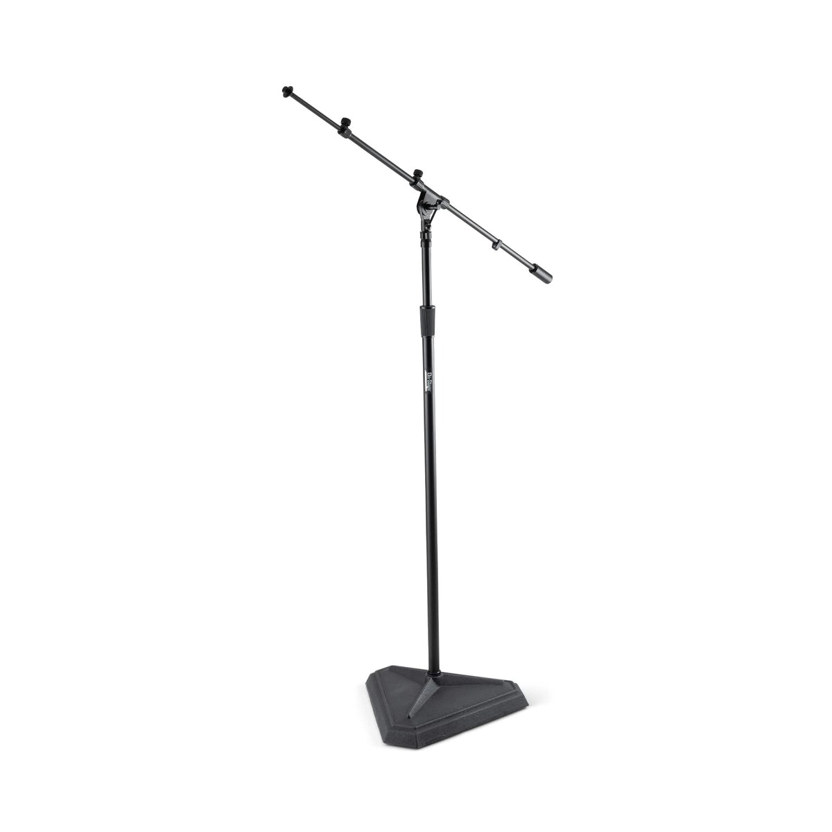 On-Stage SMS7630B – Pied Micro Studio Professionnel à Base Lourde avec Perche Télescopique – Neuf