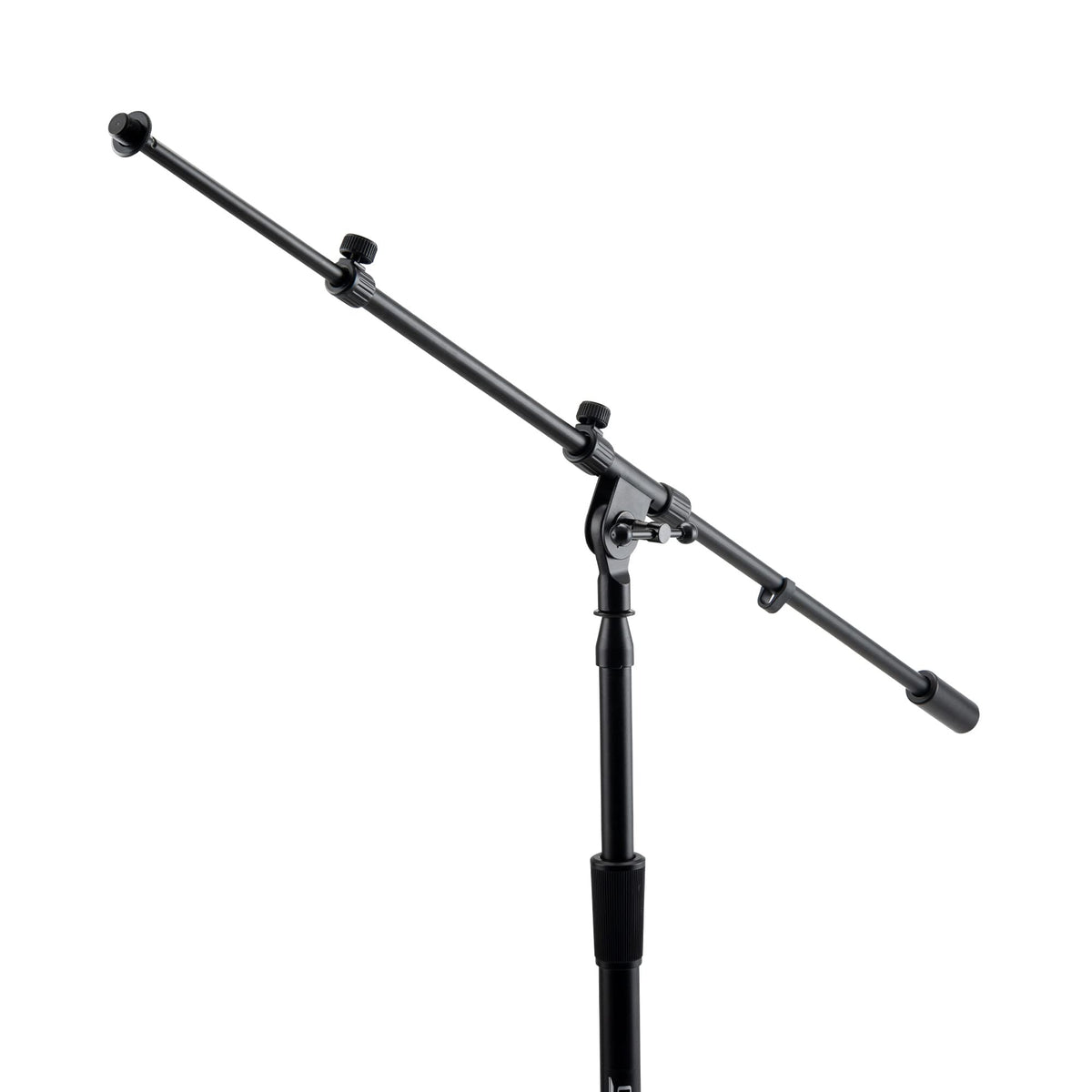 On-Stage SMS7630B – Pied Micro Studio Professionnel à Base Lourde avec Perche Télescopique – Neuf