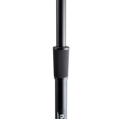 On-Stage SMS7630B – Pied Micro Studio Professionnel à Base Lourde avec Perche Télescopique – Neuf