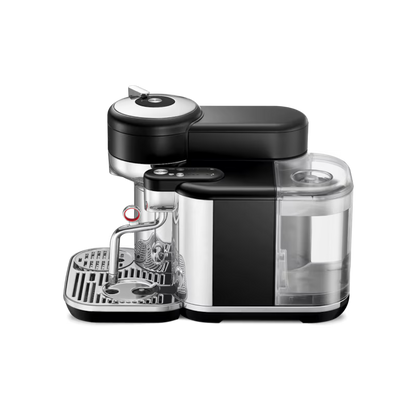 Sage Nespresso Vertuo Creatista – Machine à Café à Capsules avec Buse Vapeur Auto – Black Truffle – Neuve