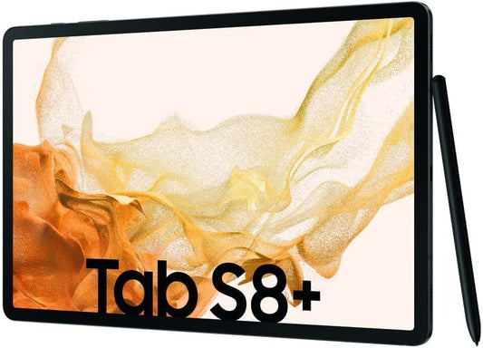 Samsung Galaxy Tab S8+ SM-X800 Wi-Fi 512 Go 16 Go RAM Graphite
