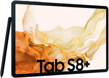 Samsung Galaxy Tab S8+ SM-X800 Wi-Fi 512 Go 16 Go RAM Graphite
