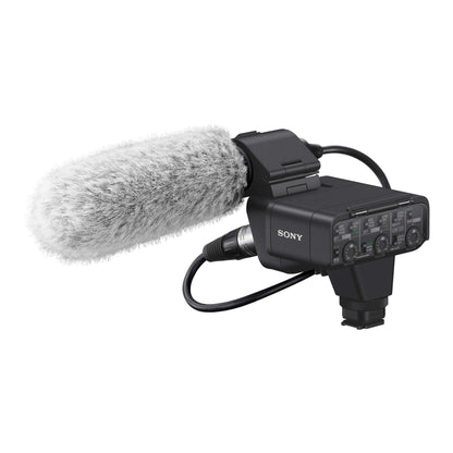 Sony XLR-K3M – Kit Adaptateur XLR Numérique + Micro ECM-XM1 – Neuf – Garantie 2 ans