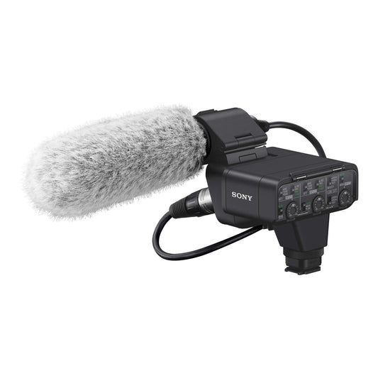 Sony XLR-K3M – Kit Adaptateur XLR Numérique + Micro ECM-XM1 – Neuf – Garantie 2 ans