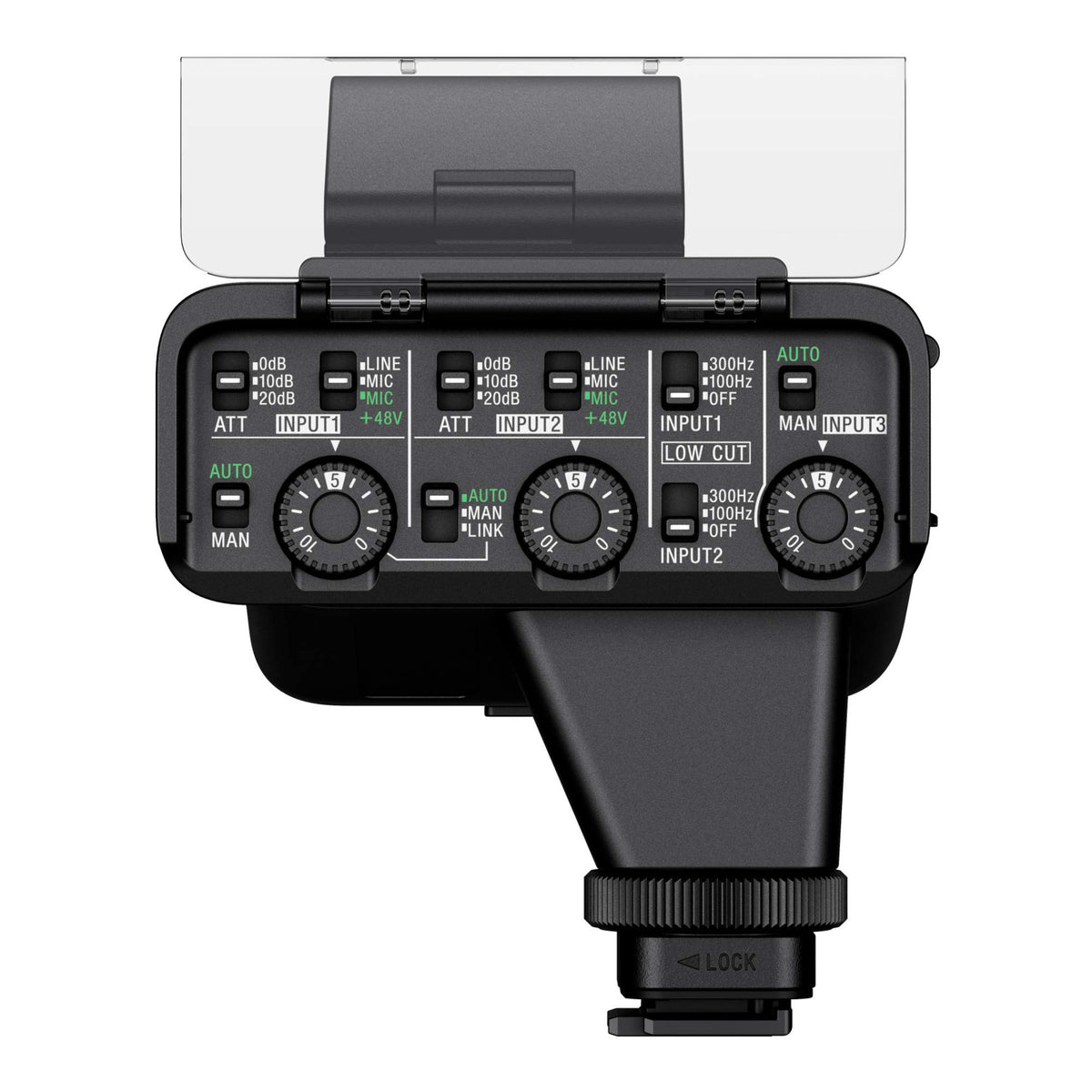 Sony XLR-K3M – Kit Adaptateur XLR Numérique + Micro ECM-XM1 – Neuf – Garantie 2 ans