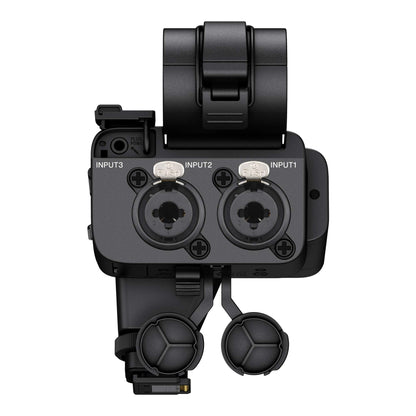 Sony XLR-K3M – Kit Adaptateur XLR Numérique + Micro ECM-XM1 – Neuf – Garantie 2 ans