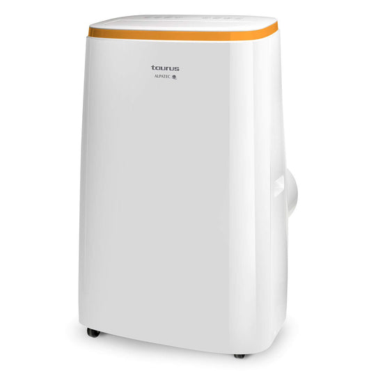 Climatiseur Mobile Réversible Taurus Alpatec AC 14000 CH – 14000 BTU – 4200 W – Mode Nuit – Jusqu'à 40 m²