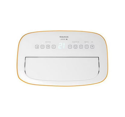 Climatiseur Mobile Réversible Taurus Alpatec AC 14000 CH – 14000 BTU – 4200 W – Mode Nuit – Jusqu'à 40 m²