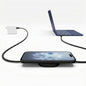 Zens Pro 2 Qi2 – Câble USB-C 140 W & Chargeur Sans Fil 15 W - Neuf